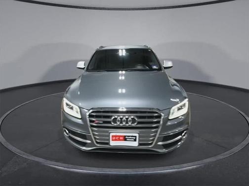 2015 Audi SQ5 3.0T Premium Plus