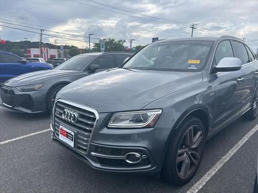 2015 Audi SQ5 3.0T Premium Plus
