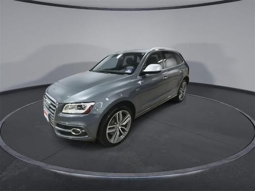 2015 Audi SQ5 3.0T Premium Plus