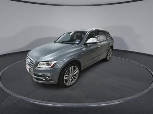 2015 Audi SQ5 3.0T Premium Plus