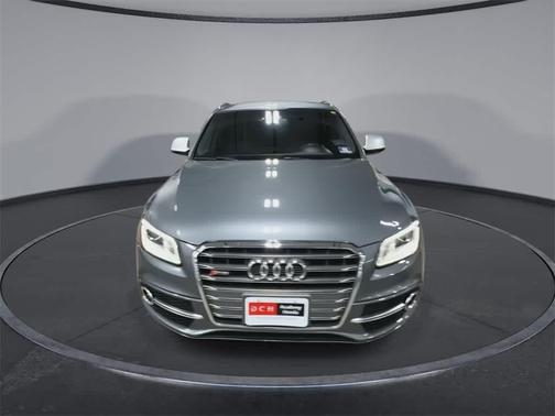 2015 Audi SQ5 3.0T Premium Plus
