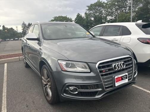 2015 Audi SQ5 3.0T Premium Plus