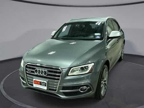 2015 Audi SQ5 3.0T Premium Plus
