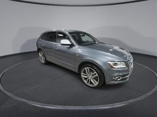 2015 Audi SQ5 3.0T Premium Plus