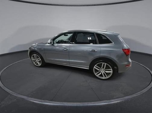2015 Audi SQ5 3.0T Premium Plus