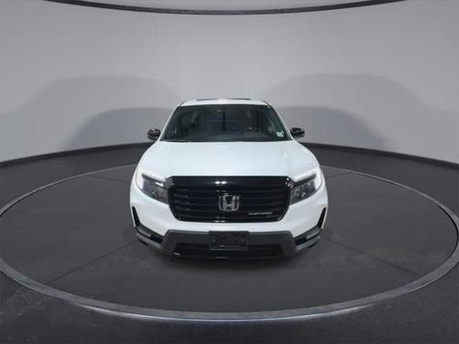 2022 Honda Ridgeline Black