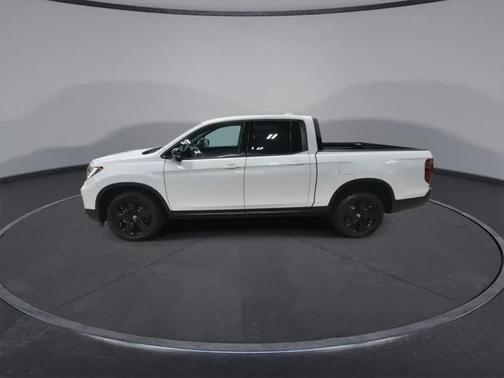 2022 Honda Ridgeline Black