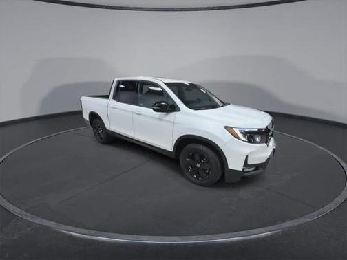 2022 Honda Ridgeline Black