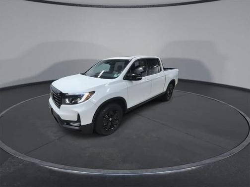 2022 Honda Ridgeline Black