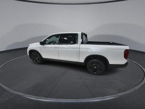2022 Honda Ridgeline Black