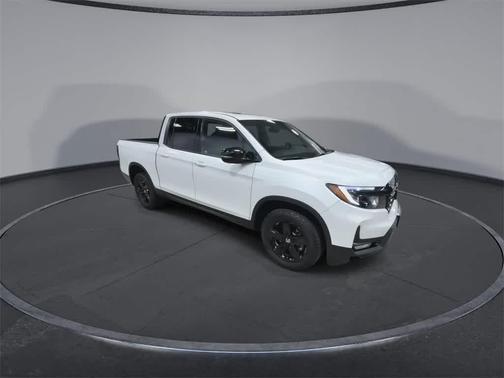 2022 Honda Ridgeline Black