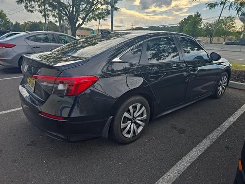 2024 Honda Civic LX