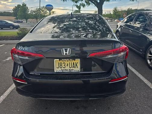 2024 Honda Civic LX