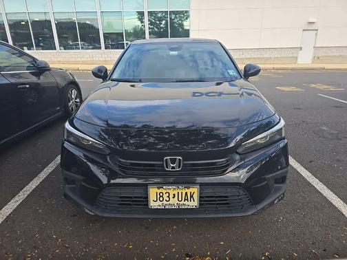 2024 Honda Civic LX