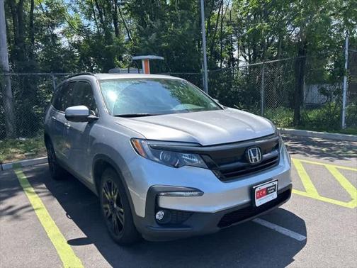 2022 Honda Pilot AWD Special Edition