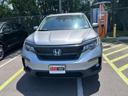 2022 Honda Pilot AWD Special Edition
