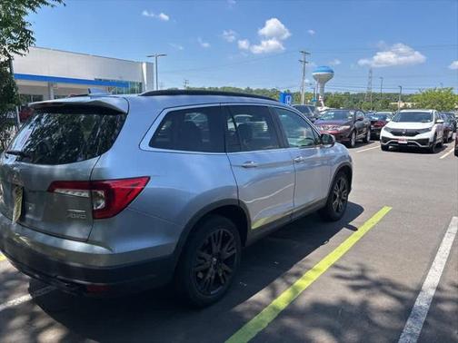 2022 Honda Pilot AWD Special Edition