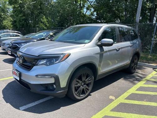 2022 Honda Pilot AWD Special Edition