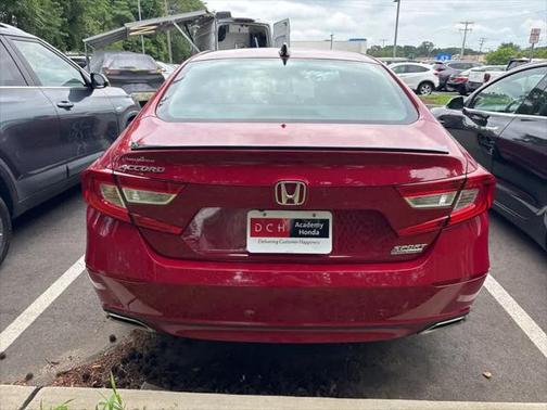 2022 Honda Accord Sport SE 1.5T