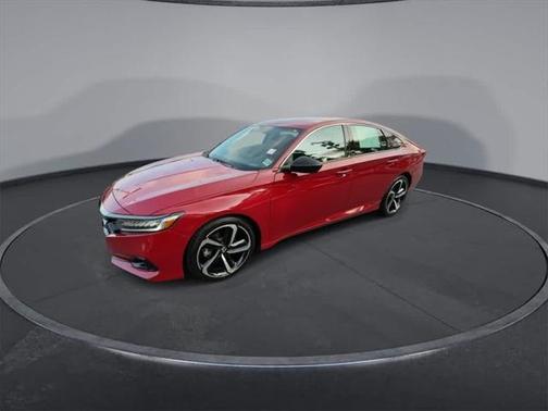 2022 Honda Accord Sport SE 1.5T