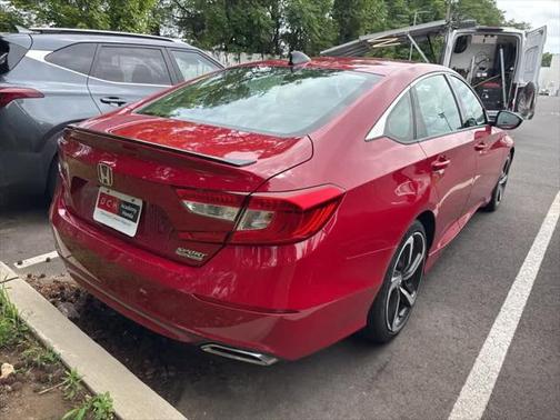 2022 Honda Accord Sport SE 1.5T