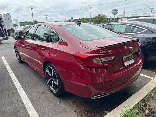 2022 Honda Accord Sport SE 1.5T