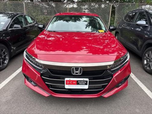 2022 Honda Accord Sport SE 1.5T