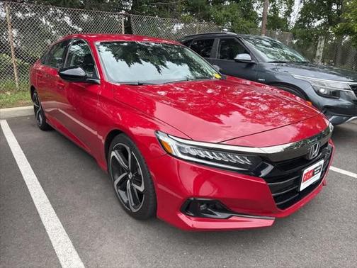 2022 Honda Accord Sport SE 1.5T