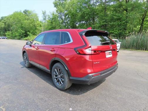 2026 Honda CR-V EX-L AWD