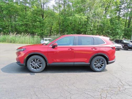 2026 Honda CR-V EX-L AWD