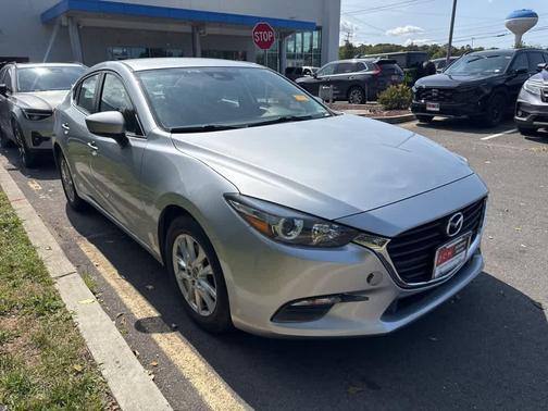 2018 Mazda Mazda3 Sport