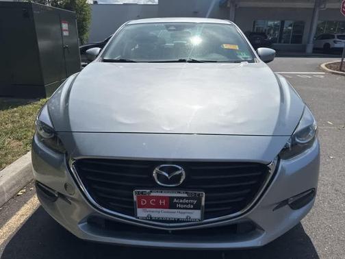 2018 Mazda Mazda3 Sport