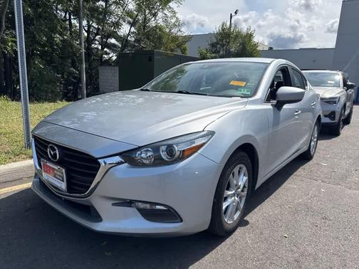 2018 Mazda Mazda3 Sport
