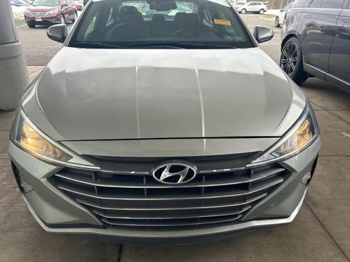 2020 Hyundai ELANTRA Value Edition