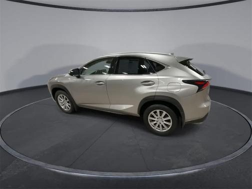2017 Lexus NX 200t F Sport