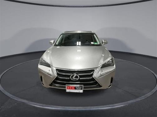 2017 Lexus NX 200t F Sport