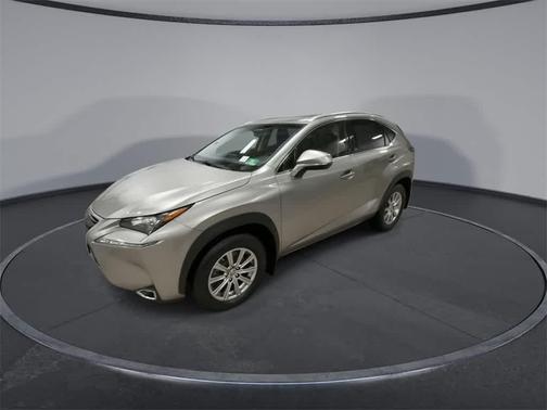 2017 Lexus NX 200t F Sport