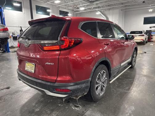 2020 Honda CR-V AWD EX