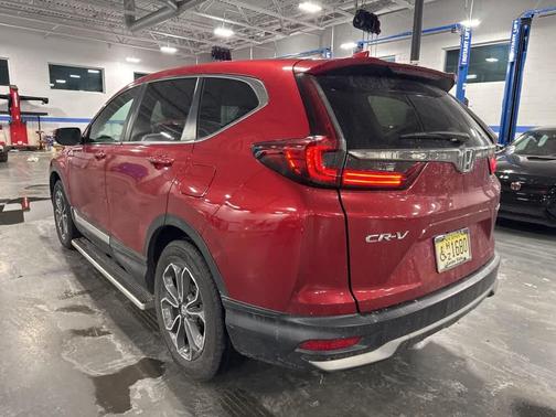 2020 Honda CR-V AWD EX