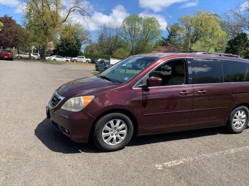 2009 Honda Odyssey EX-L