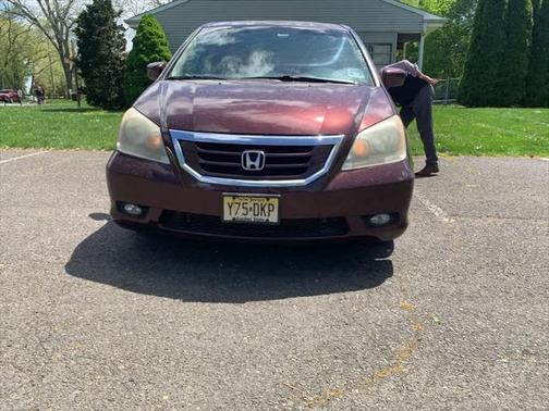 2009 Honda Odyssey EX-L