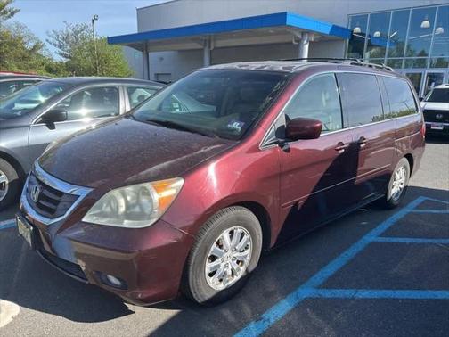 2009 Honda Odyssey EX-L