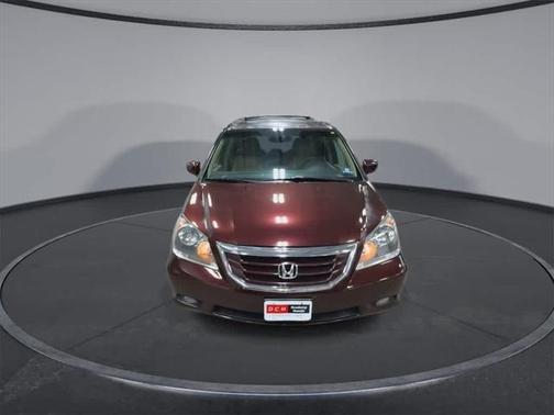 2009 Honda Odyssey EX-L