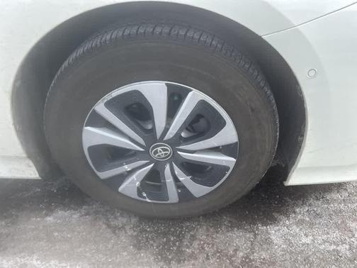 2018 Toyota Prius Prime Advanced