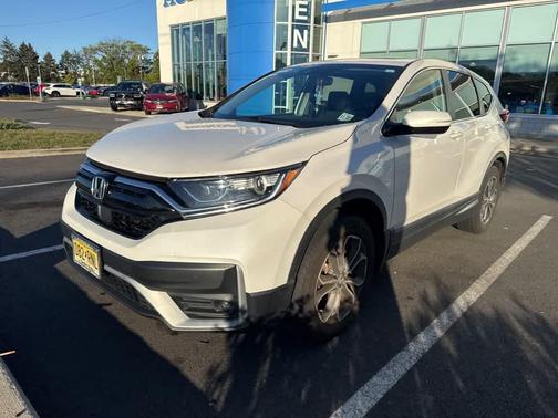 2022 Honda CR-V AWD EX