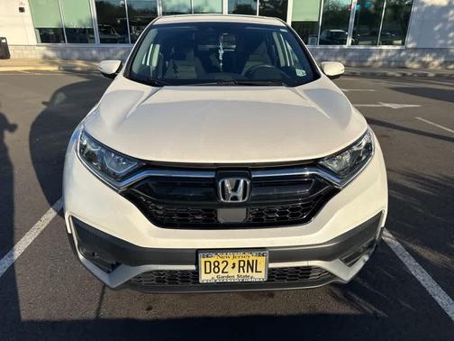 2022 Honda CR-V AWD EX
