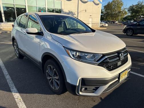 2022 Honda CR-V AWD EX