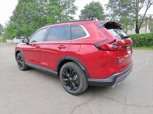 2025 Honda CR-V Hybrid Sport Touring