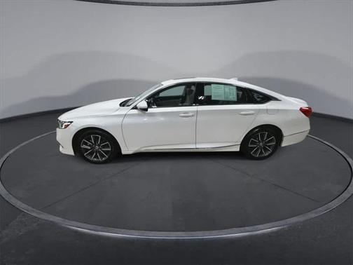 2022 Honda Accord EX-L 1.5T