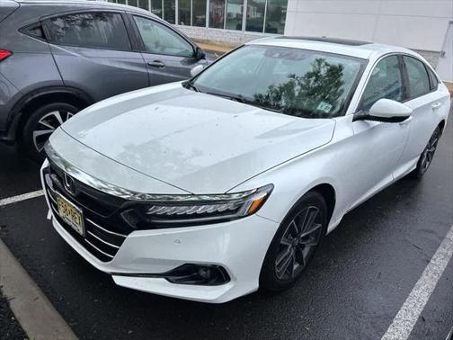 2022 Honda Accord EX-L 1.5T